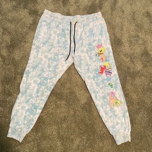 Nickelodeon SpongeBob SquarePants Sweatpants